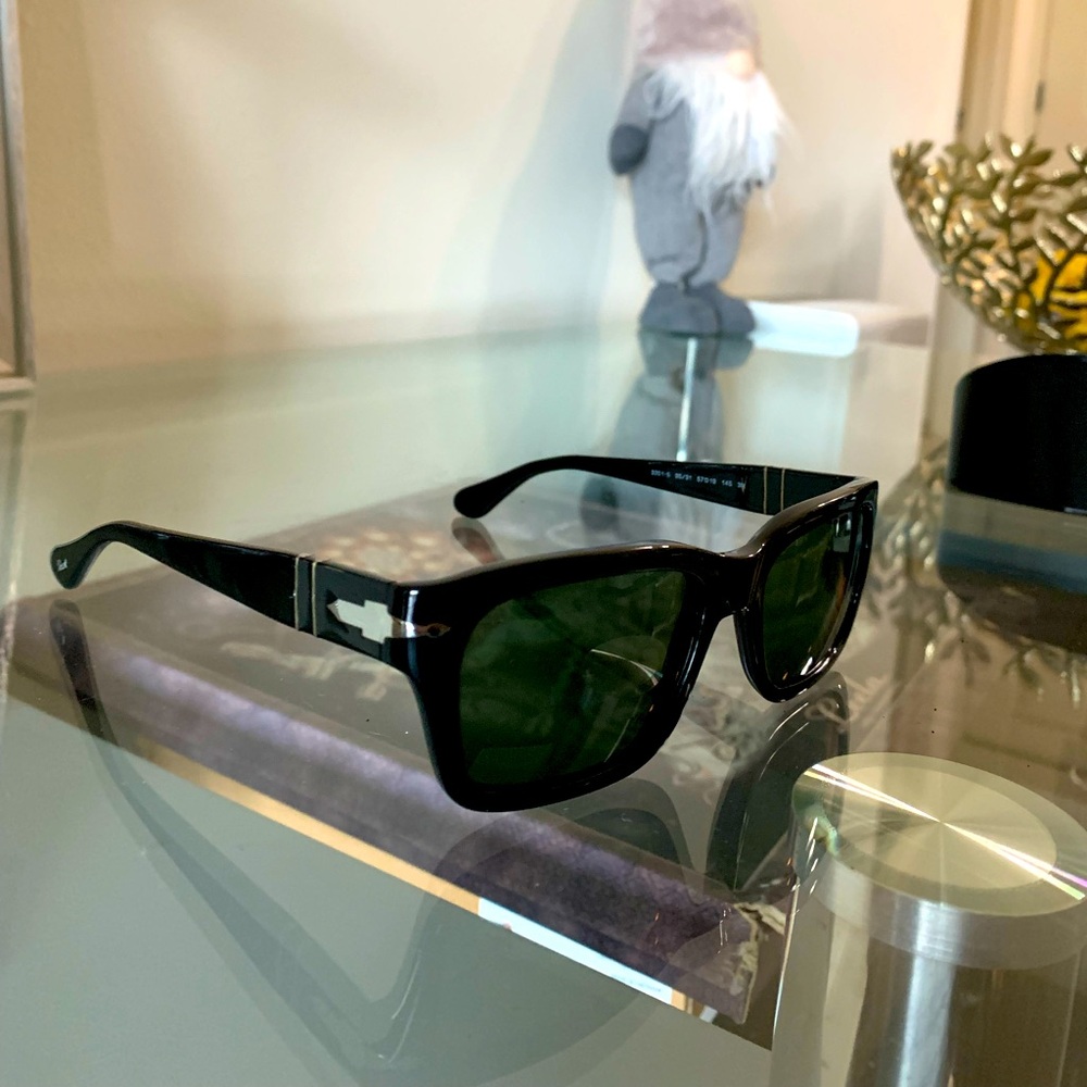 Persol 3301-S unisex sunglasses 🕶️ hand made
